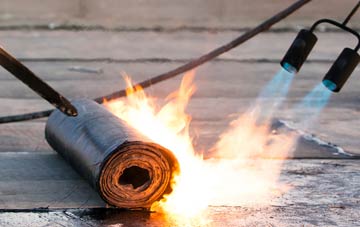 Bridge Of Gairn asphalt flat roofing repairs