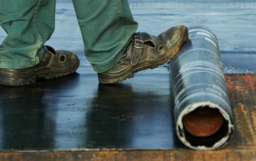types of Bridge Of Gairn felt roof