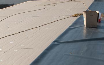 disadvantages of Bridge Of Gairn flat roof insulation
