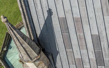 Bridge Of Gairn lead roof considerations