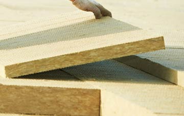 measuring Bridge Of Gairn tapered insulation