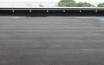 Bridge Of Gairn asphalt roof replacement
