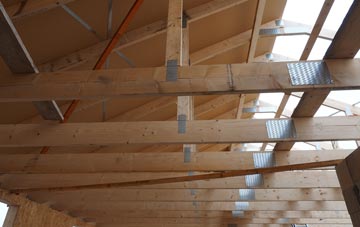 Bridge Of Gairn roof truss costs