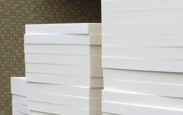 Bridge Of Gairn tapered roof insulation costs