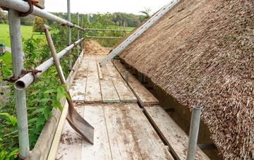 advantages of Bridge Of Gairn thatch roofing