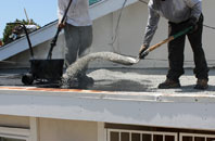 Bridge Of Gairn flat roofing repair
