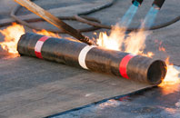 Bridge Of Gairn flat roof sealing